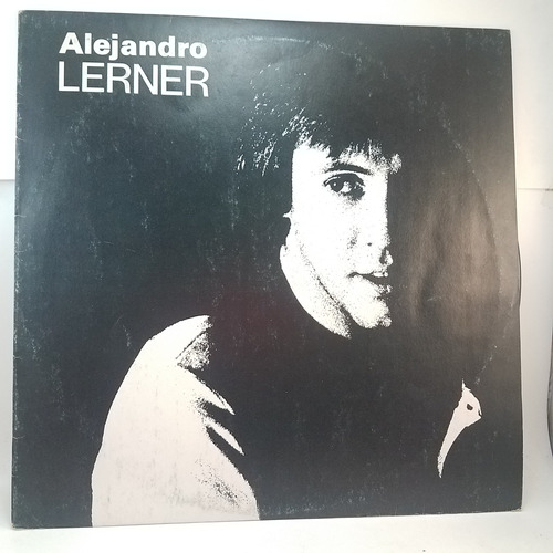 Alejandro Lerner Y La Magia - Vinilo Insert 1982 Ex
