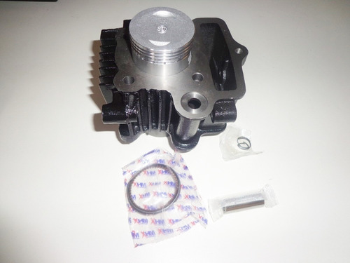 Kit De Aumento De Cilindrada Shineray 50cc P 75 Cc  1° Linha