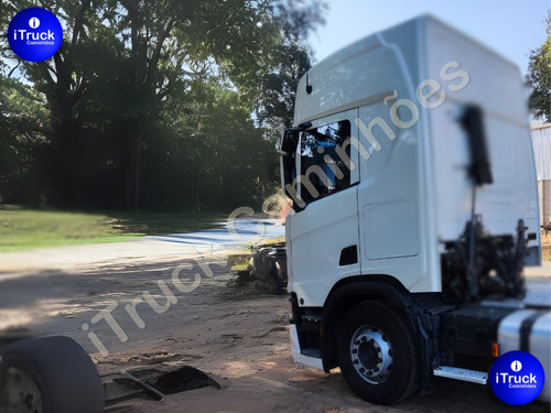 Scania R450 A 6x2 Ano 2021/2021 Retarder C/ 275.000 Km = Fh4