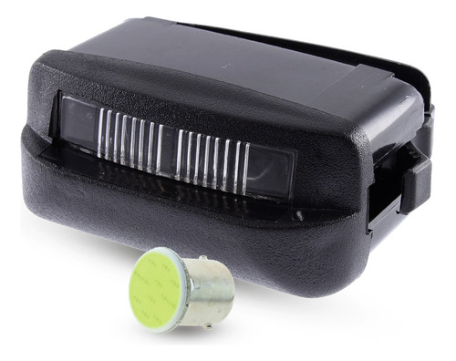 Lanterna Luz De Placa Corcel Ii Belina Del Rey Com Led
