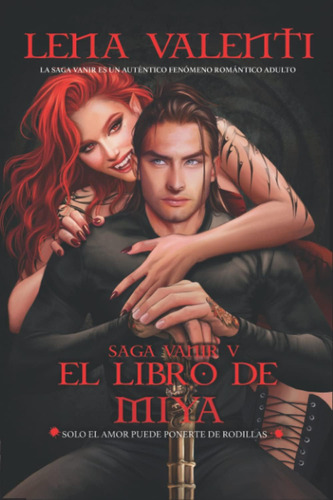 Libro: El Libro De Miya: Saga Vanir 5 (spanish Edition)