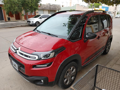 Citroën Aircross 1.6 Vti 115 Feel