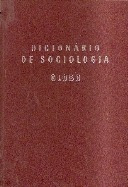 Livro Dicionário De Sociologia