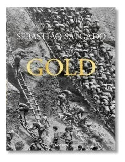 Gold (cartone) - Salgado Sebastiao (papel)