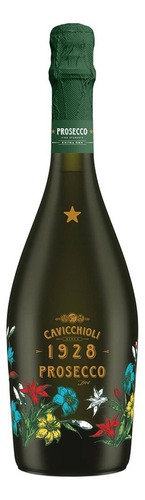 Pack De 6 Vino Espumoso Cavicchioli 1928 Prosecco 750 Ml