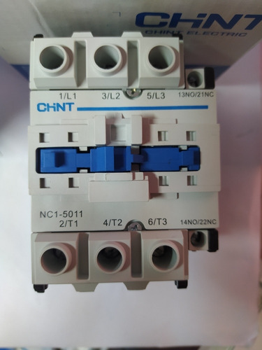 Contactor 50 Amp 220 V Chint