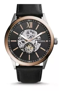 Reloj Hombre Fossil Automatico Negro 100% Original