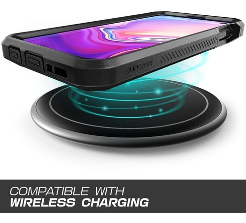 Case Supcase Para Galaxy Note 10 9 S10 Plus S10e A20 A30 A50