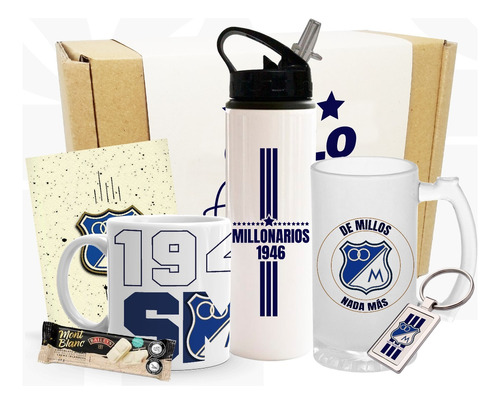 Kit De Regalo Millos/ Millos Artesanal/sml Artesanal