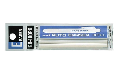 Repuesto Porta Goma Uni Auto Eraser