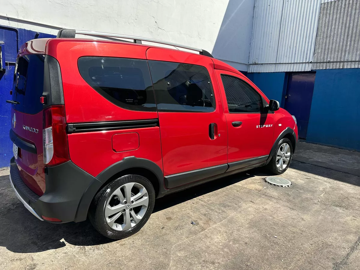 Renault Kangoo 1.5 Dci Stepway