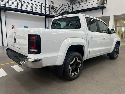Volkswagen Amarok 2.0 Cd Tdi 180cv Highline At