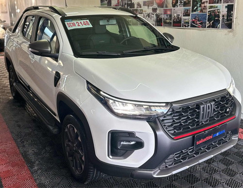 Fiat Strada 1.0 Ultra T200 Cvt