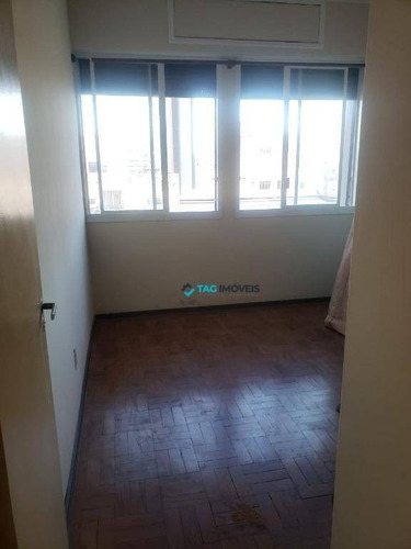 Imagem 9 de 27 de Apartamento Com 2 Dormitórios À Venda, 88 M² Por R$ 235.000,00 - Centro - Campinas/sp - Ap2432