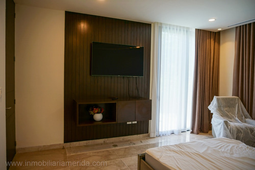 Imagen 9 de 14 de Estrene Residencia Amueblada En Privada Oasis, Country Club