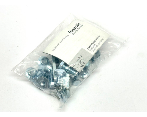 Bosch Rexroth 3842518828 Attachment Kit Zzz