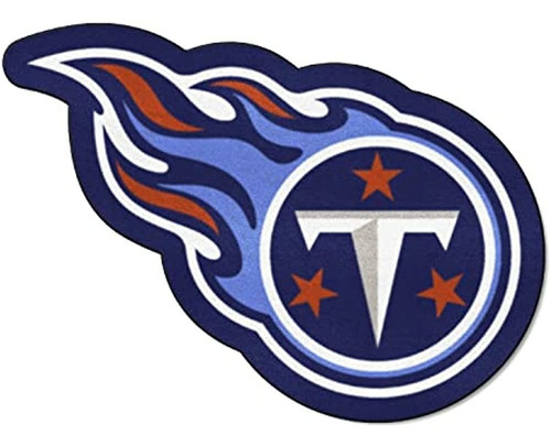 Nfl - Alfombra De La Mascota De Los Tennessee Titans