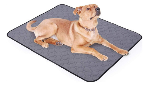 Dos Almohadillas Lavables Para Perros Absorbentes De Agua