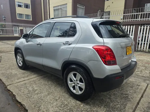 Chevrolet Tracker 1.8 Lt At