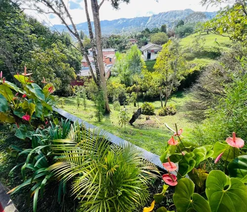 Vendo Casa Campestre En Guarne Excelente Ubicación