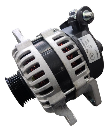 Alternador Original Jac J4 - Jac Js2