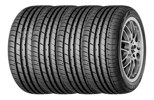 Kit 4 Neumáticos Falken 205 70 R16 Chevrolet Tracker