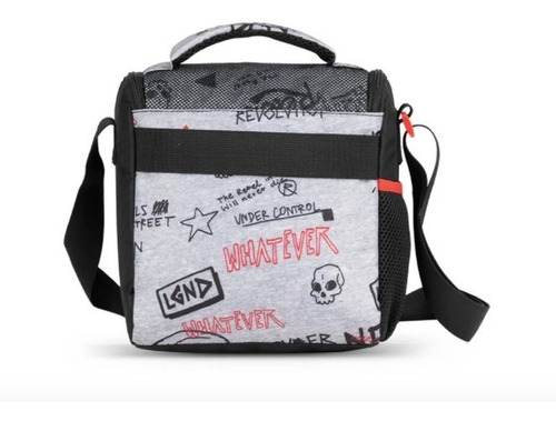 Lonchera Bolso Termico De Nene Xtrem Break Carabela