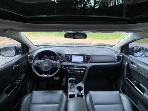 Kia Sportage 2019 2.0 Ex 4x2 Flex Aut. (new) 5p