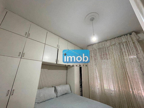 Imagem 17 de 30 de Apartamento Com 2 Dormitórios À Venda, 78 M² Por R$ 360.000,00 - Campo Grande - Santos/sp - Ap8451