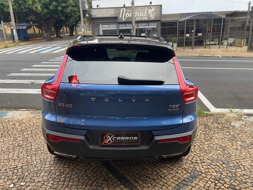 Volvo XC40 2.0 T5 GASOLINA R-DESIGN AWD GEARTRONIC