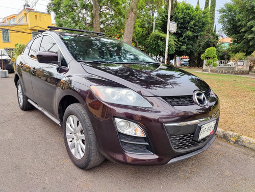 Cx-7 Impecable Factura De Mazda