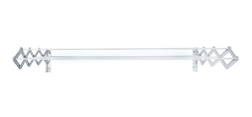 Tendedero De Pared Mor Plegable En Acero 7 Mts De Ropa