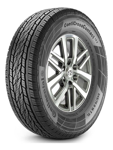 Cubierta Continental Crosscontact Lx2 235/70 R16 106 H
