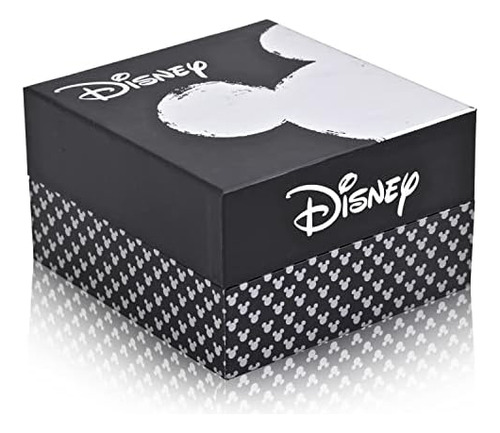 Reloj Pulsera Analógico Con Diseño De Mickey Mouse P/mujer
