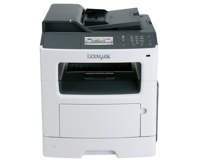 Peças Impressora Multifuncional Lexmark Mx410de