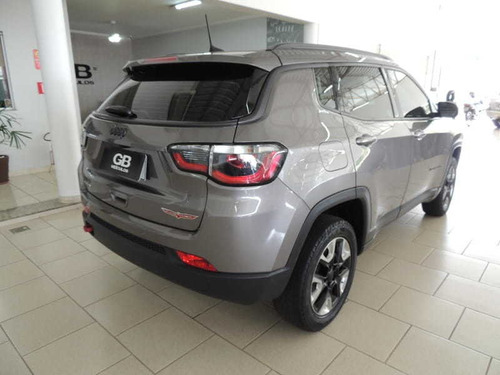 Jeep Compass Trailhawk 2.0 16v 4x4 Aut Diesel