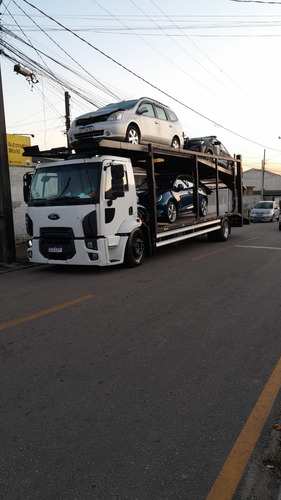 Cegonha Para 5 Carros ( Gaiola )
