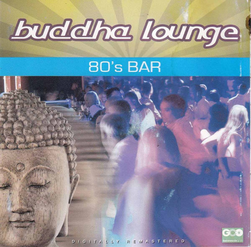 Buddha Lounge 80´s Bar