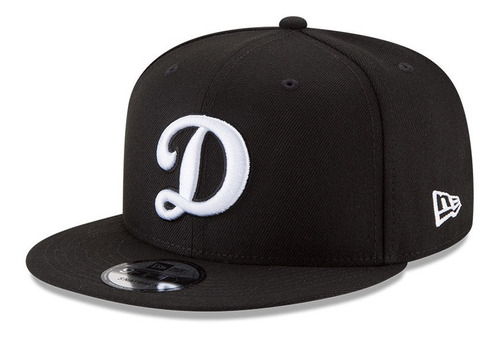 Jockey Los Angeles Dodgers Mlb 9fifty Black