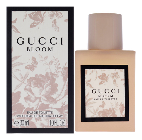 Perfume Gucci Bloom By Gucci Eau De Toilette 30 Ml Para Muje