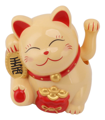 Maneki Neko - Gato De La Fortuna De La Suerte, Gato De La Fo