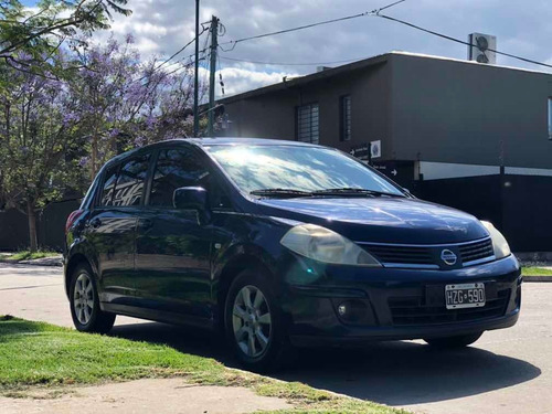 Nissan Tiida 1.8 Tekna 2009