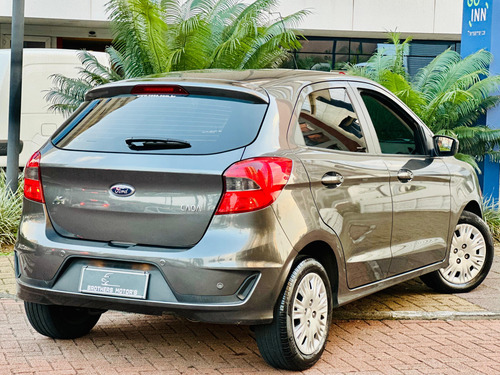 Ford Ka 1.0 S Flex 5p
