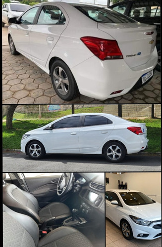 Chevrolet Prisma 1.4 Ltz Aut. 4p