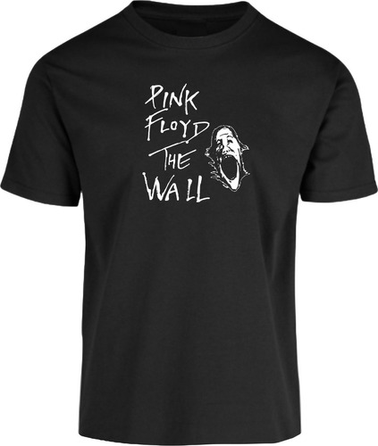 Playera Pink Floyd The Wall