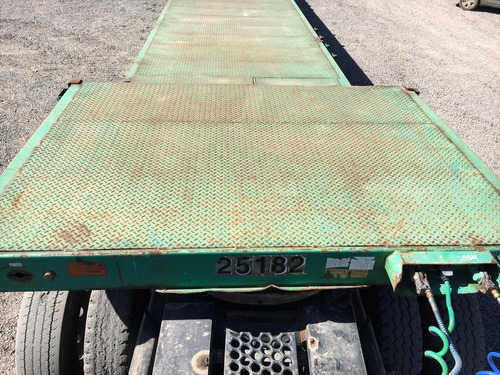 Remolque Step Deck Trailking Tk20ps-532 Año 2006 Folio 18005