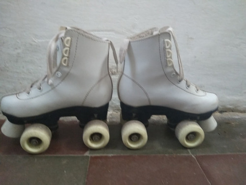 Patines Artísticos En Buen Estado