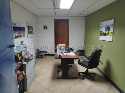 Galpon Industrial En Venta Ideal Para Empresa Automotriz O Fabrica Metalmecanica Alto Trafico Carga Pesada Oficinas Remodeladas Las Tejerias Estef 25-3396