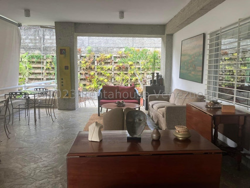 En Venta Casa Compuesta Por 2 Grandes Parcelas Que Se Unen Ubicada En El Peñón 24-11850