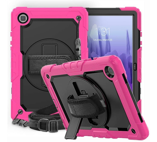 Funda Para Tablet Samsung Tab A8 10.5 2022 (x200)antishock